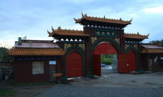 药泉山主要景观 有什么特色