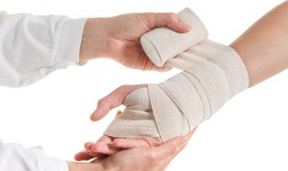 3米手绷带怎么绕 你可以这样绕