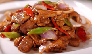 洋葱排骨家常做法 需要做好这些步骤