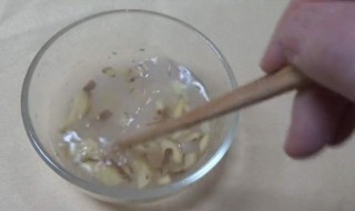 怎么做胶水不用小苏打 你知道吗