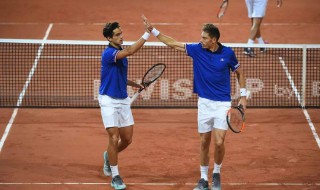 网球双打规则 你需要注意这些问题