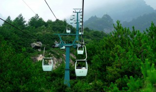 庐山索道运行时间 什么时间段开放