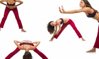 适合产后减肥的动作 每天坚持三个动作就能搞定