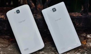 华为素皮与玻璃什么区别 你知道吗？