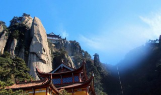 安徽好玩的地方有哪些 当地人都百去不厌的好地方