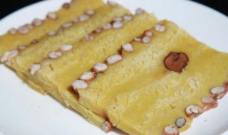 天津炸糕配方 你都学会了吗