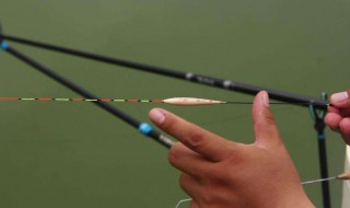 钓小鱼用什么漂 技巧是什么