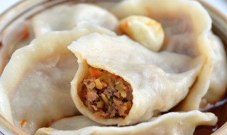 宝宝牛肉饺子馅的做法 个子迷你营养丰富