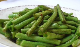 豆角的吃法 给大家介绍这一种