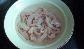 苦肠怎么做好吃 苦肠的制作方法