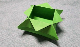 怎样折小沙发 很简单的哦