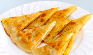 生粉和鸡蛋可以做什么 生粉鸡蛋饼怎么做