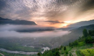 渭南竹溪里景点 要火了吗