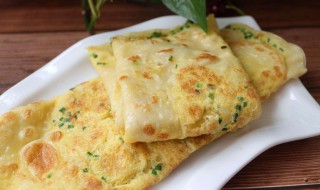 鸡蛋饼加肉片的做法 鸡蛋饼怎么做好吃