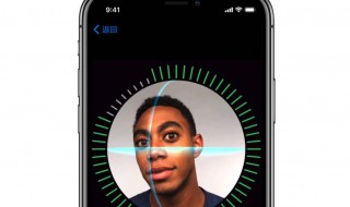 苹果x人脸识别用不了怎么办 请看回答