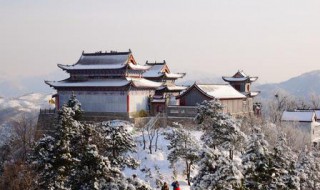 盘点桐柏旅游景点 四个值得一去的旅游景区