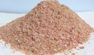 鲢鱼饵料制作方法 你会吗