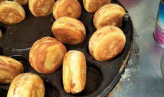 中式蛋肉堡的制作流程 美味蛋肉堡做出来