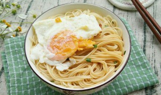 蛋面做法有哪些 两种做法每日不同