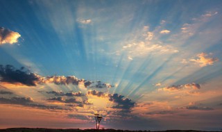 如何拍摄耶稣光 教你怎么拍摄迷人的耶稣光