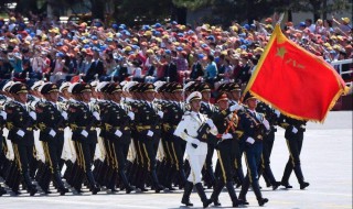 10月1日阅兵几点开始 一起看阅兵