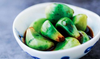 腊八蒜的配方揭秘 经典传承40年