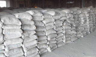 怎么和水泥 水泥使用指南