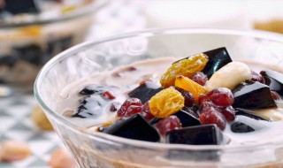 烧仙草怎么做好吃 简单几步即可做成