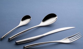 不锈钢餐具怎么清洗 如何清洗不锈钢餐具