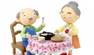 梦见已故的长辈在吃饭 好不好