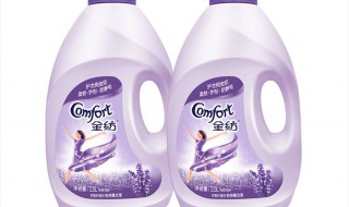 金纺柔顺剂使用方法 教你如何做衣物柔顺护理