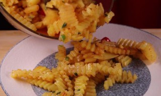 川香麻辣土豆的配料 如何做？