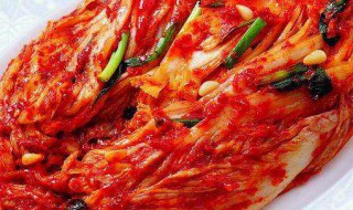 辣椒白菜的做法 在家也能做出地方美食