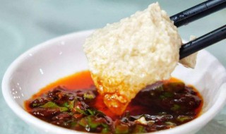 沾水怎么调好吃 这样做才好吃