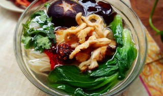 香菇鸡丝的做法 你都学会了吗