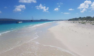 博奈尔岛著名景点 整个岛有多大