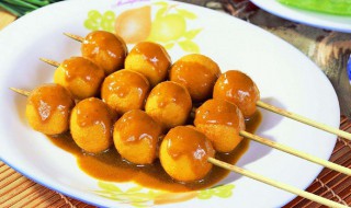 鱼蛋和鱼丸的区别 味道鲜美多吃不腻