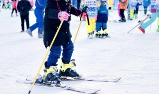 怎么学习滑雪 初学者要注意以下几点