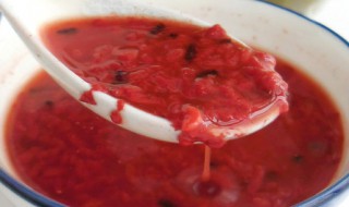 公开红曲酒的酿造方法 家庭自制美味饮料