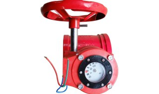 沟槽蝶阀使用方法 步骤都在这