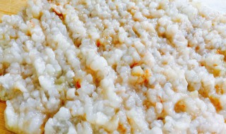 虾滑豆腐汤的做法推荐给大家 家里老人孩子都爱喝