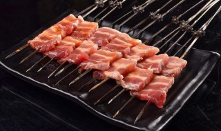 烤五花肉的腌制方法 这么做绝对让你吃上瘾