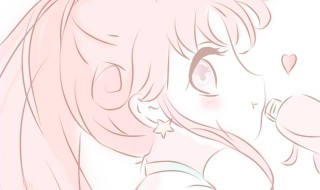 小仙女简笔画画法 可爱小仙女的简笔画方法