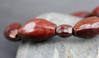 橄榄核怎么盘红的快 你知道吗