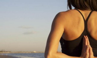 瘦背最好的三个动作 怎么瘦背