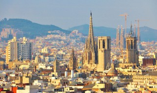 巴塞罗那是哪个国家 地理小常识