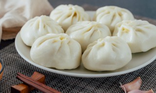 包子面的和法与配方 包子面怎么和好吃