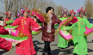 秧歌步的基本走法 秧歌基本步法有哪些