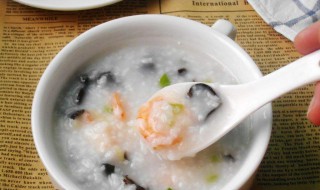 木耳煲粥做法 木耳煲粥做法与步骤