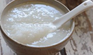 煮好粥的方法 怎么煮好粥